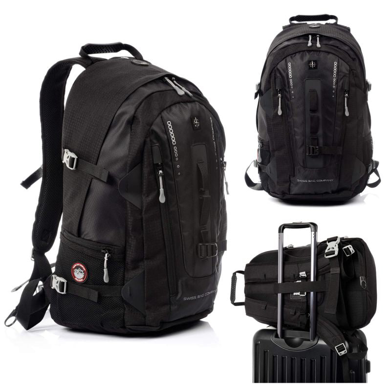 Inny Verbier with Laptop Bag 15.6" 36L 76198 Hátizsák