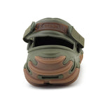 Crocs Echo Gum Ro Clog Army Green