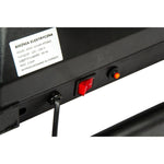 Enero Electric Treadmill With Massager W500-2 Fit treadmills, cardio equipment, training equipment