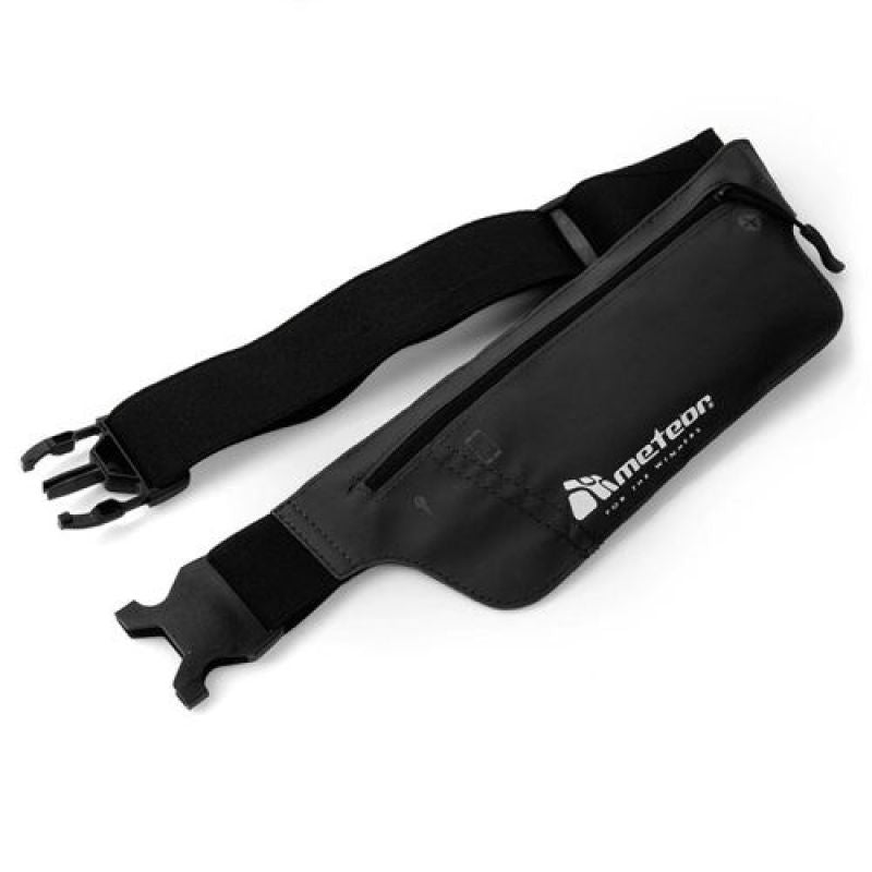 Meteor Ultra-Light Hip Bag Black fekete sachets, belts, bags
