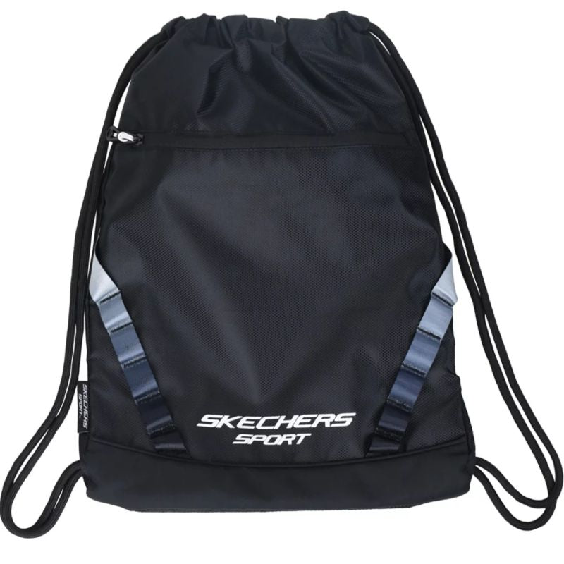 Skechers Vista Cinch Bag SKCH7635-BLK Black One size General