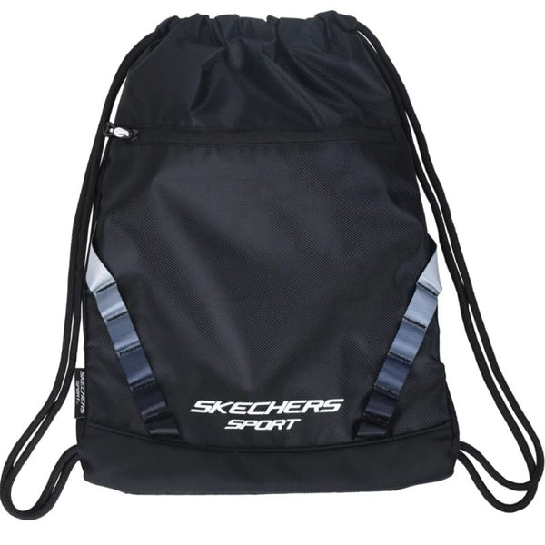 Skechers Vista Cinch Bag SKCH7635-BLK Black One size General
