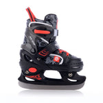 Tempish RS Ton Duo Led Jr 13000008249 Adjustable fekete skates