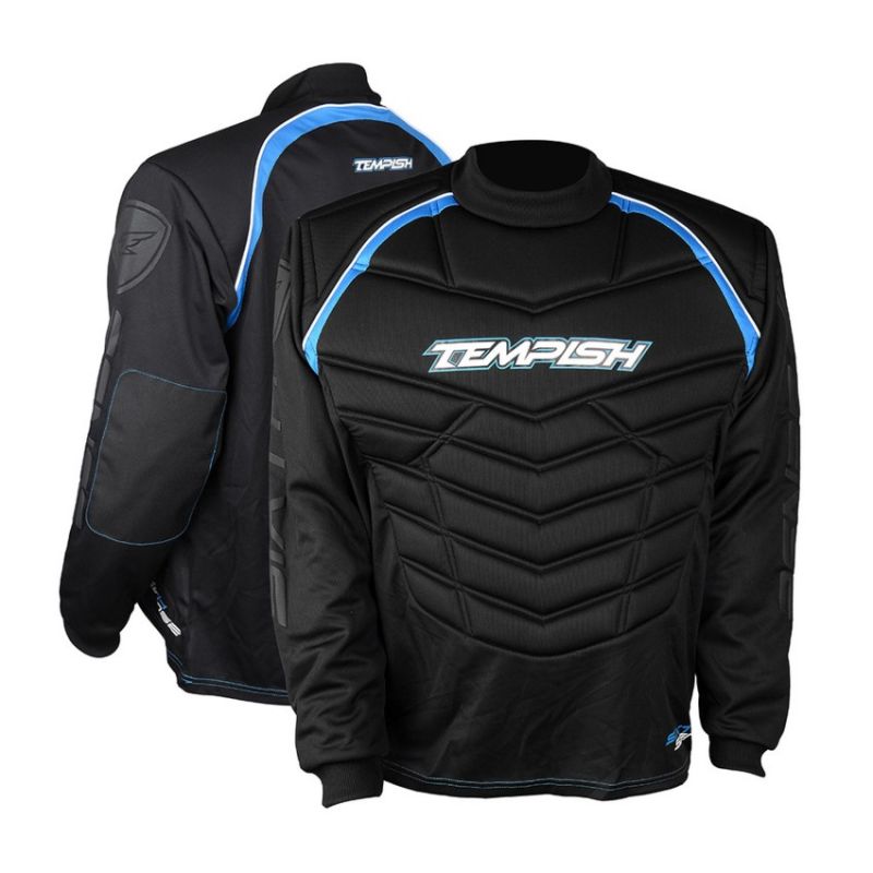 Tempish Sixth Sense T2.0 Jr 13500004938 Goalkeeper Jersey fekete sweatshirts