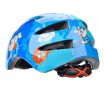 Meteor PNY11 Jr Bicycle Helmet uniw helmets