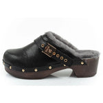 Scholl Iconic W Clogs fekete clogs, slides
