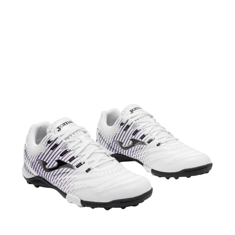 Joma Maxima 2632 Turf Football Boots White fehér focicipő MAXS2632TF