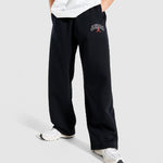 jordan Air Oversized Graphic Sweatpants Black - fekete nadrág II2319-010