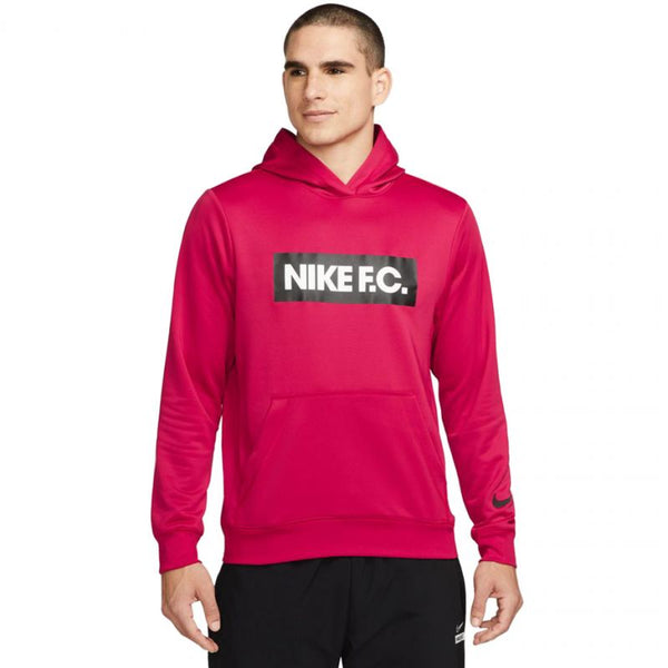 Nike NK DF FC Libero Hoodie M DC9075 614 Kapucnis pulóver