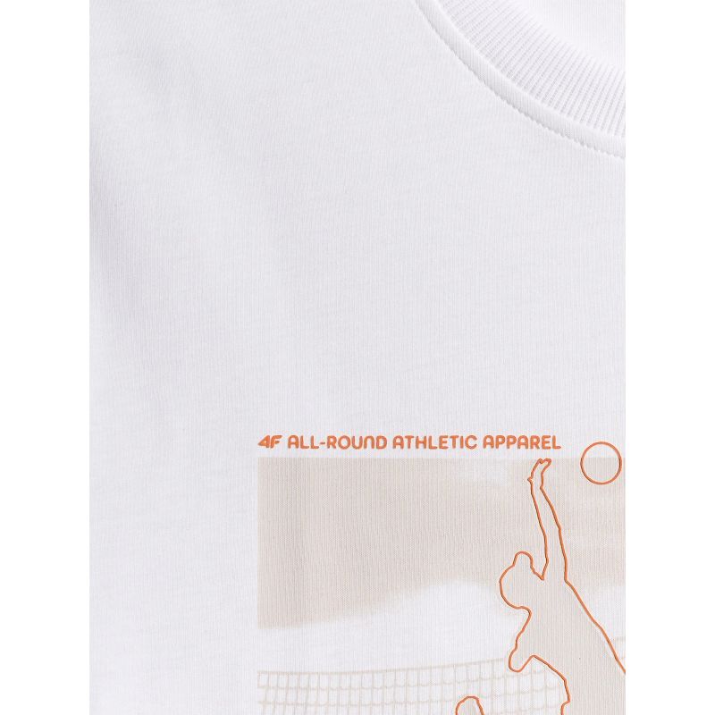 4F Men's T-shirt 3xl póló