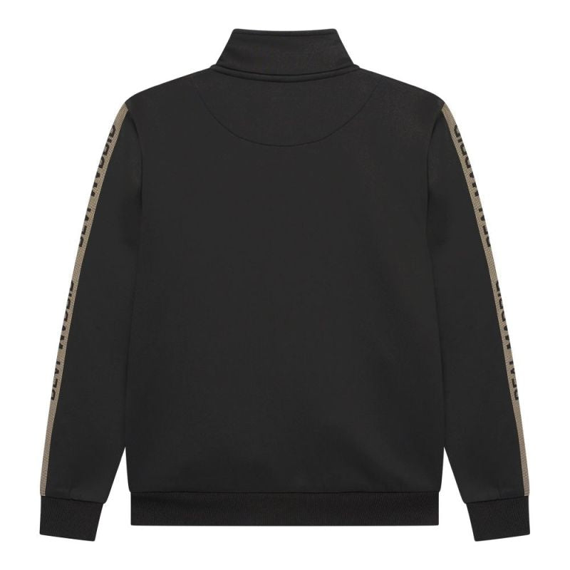Real Madrid tracksuit N27 junior RM2CHP27J fekete póló