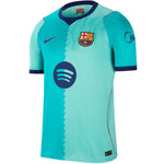 Nike FC Barcelona Stadium 2026/27 Men's Jersey Green zöld póló II6652301