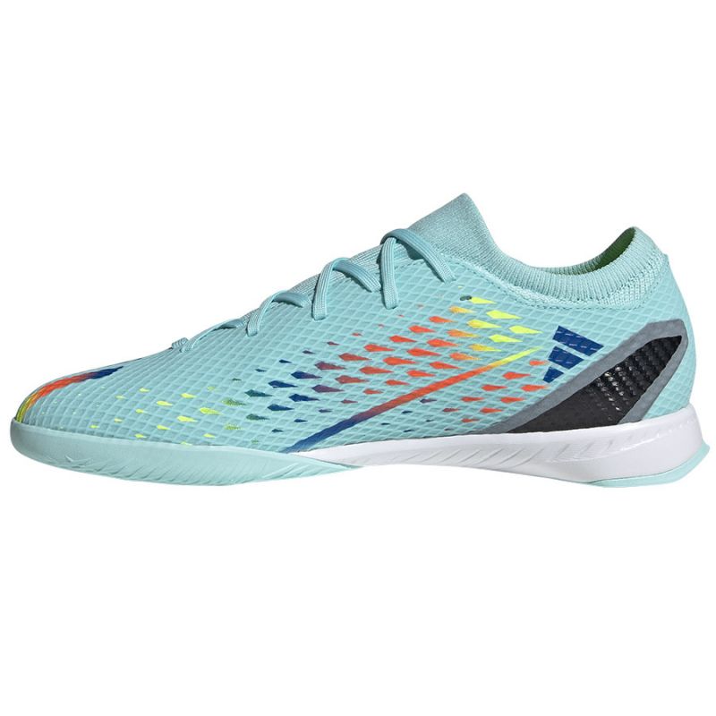 Adidas X Speedportal.3 IN M GW8466 football shoes Cipő