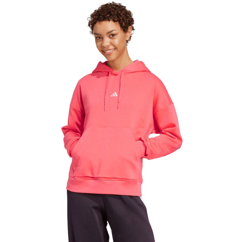 adidas Essentials Small Logo Feel Cozy Hoodie W KE4380 pulóver