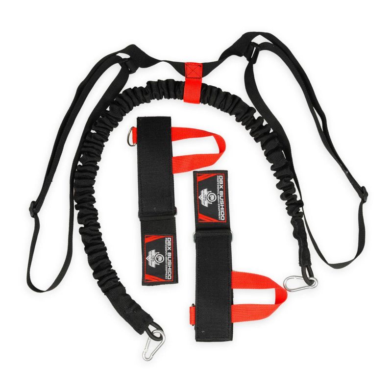 DBX Bushido P2 - DBX Striker - Expander band for boxing training expanders, training bands, training equipment