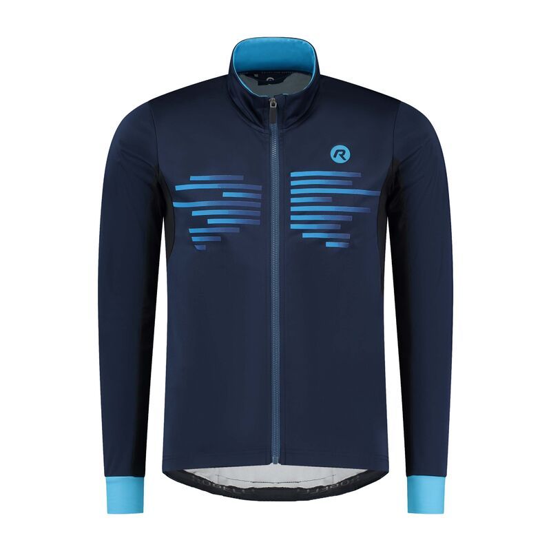 Rogelli RADIUS winter 3XL kék dzseki