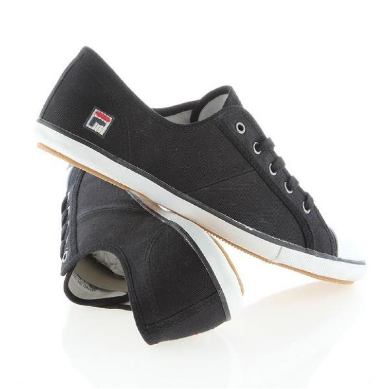 Fila Elan W sneakers fekete cipő