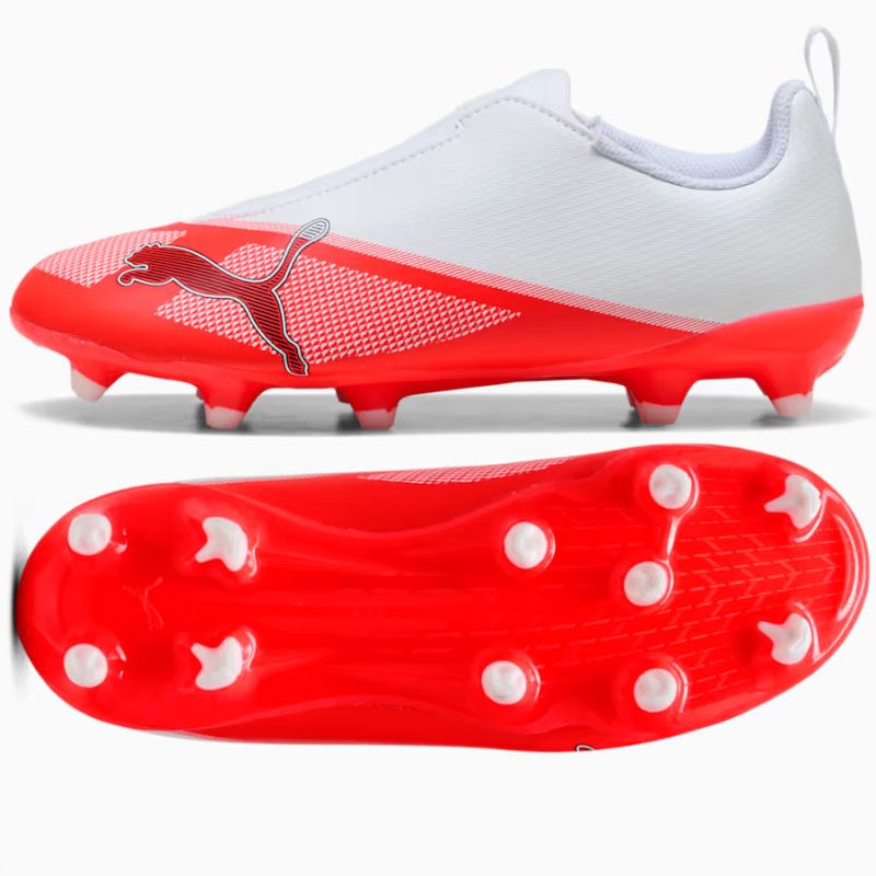 Puma Ultra 7 PLAY LL Jr FG/AG focicipő 109303-01