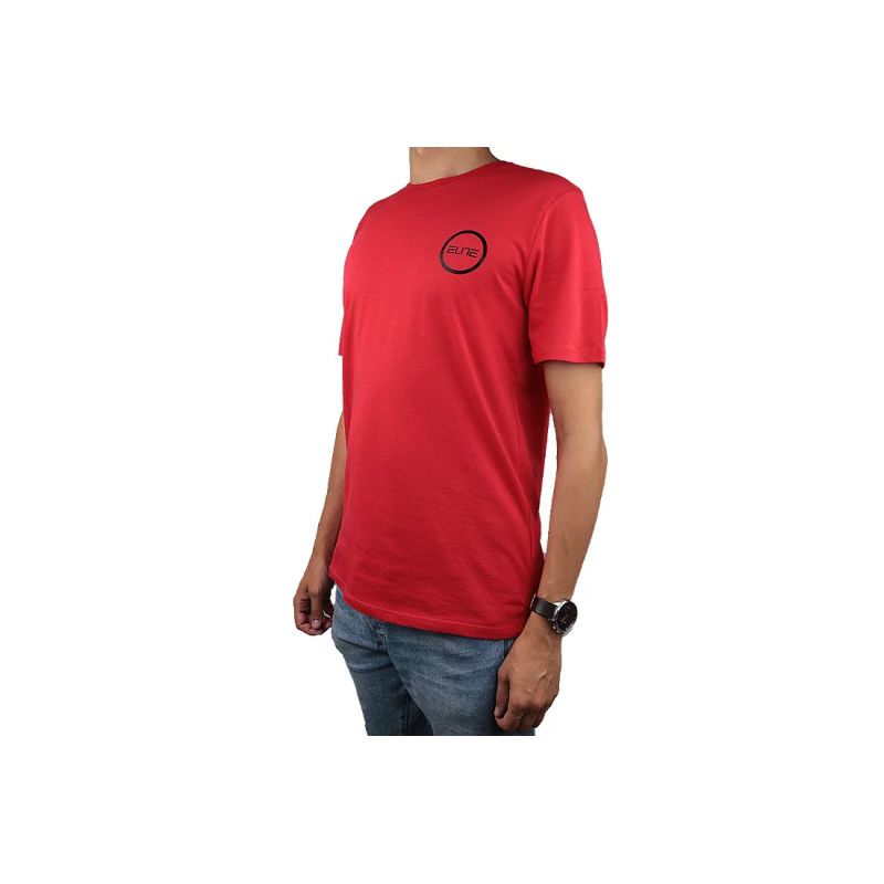 Nike T-shirt Nike Dry Elite Bball Tee M 902183-657 Ruházat