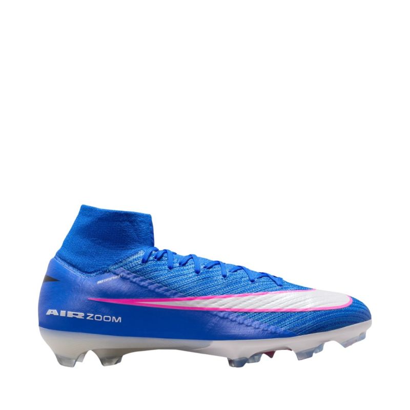 Nike Zoom Mercurial Superfly 10 Elite FG 446 43 Football Boots focicipő 16083443