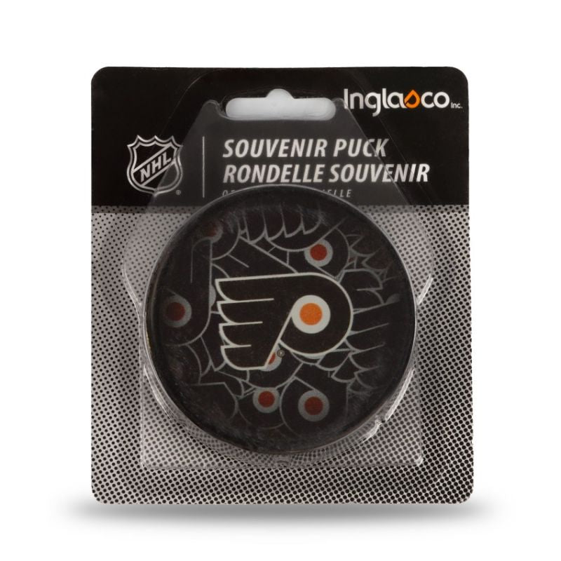 Inny Inglasco NHL Clone Hockey Puck 510AN008209 Edzőfelszerelés fekete