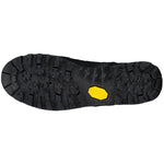 CMP Moon Mid WP trekking fekete cipő