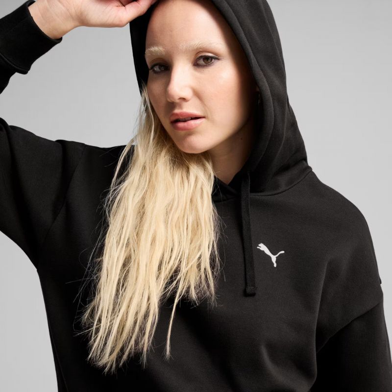 Puma ESS Relaxes Hoodie W 684976 01