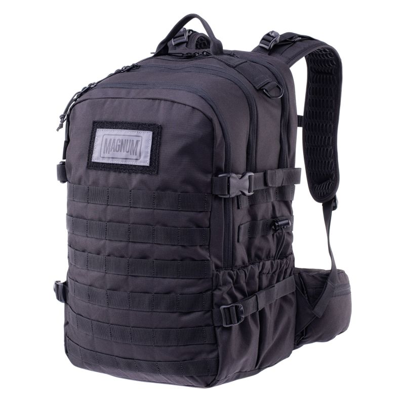 Magnum Urbantask Cordura 37 Backpack fekete hátizsák