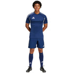 adidas Tiro 25 Competition Match Men's T-Shirt Navy Blue JF6079 General