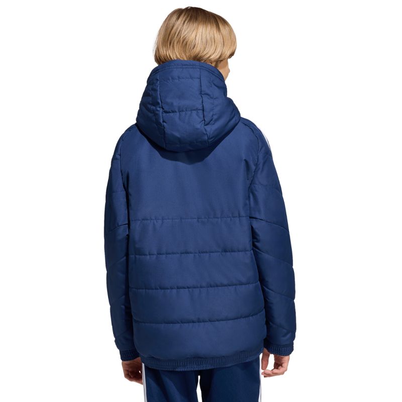 adidas Tiro 26 Winter navy blue kids' KA8026 116 cm kabát