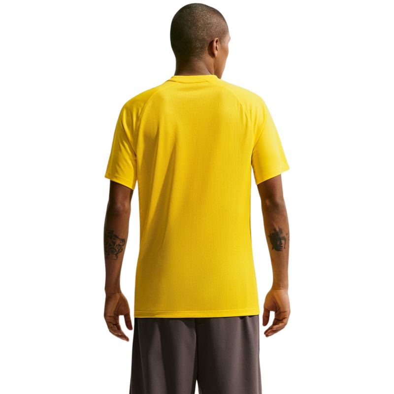 Nike Dri-Fit Park VIII Men's T-Shirt Yellow HV8173 sárga póló