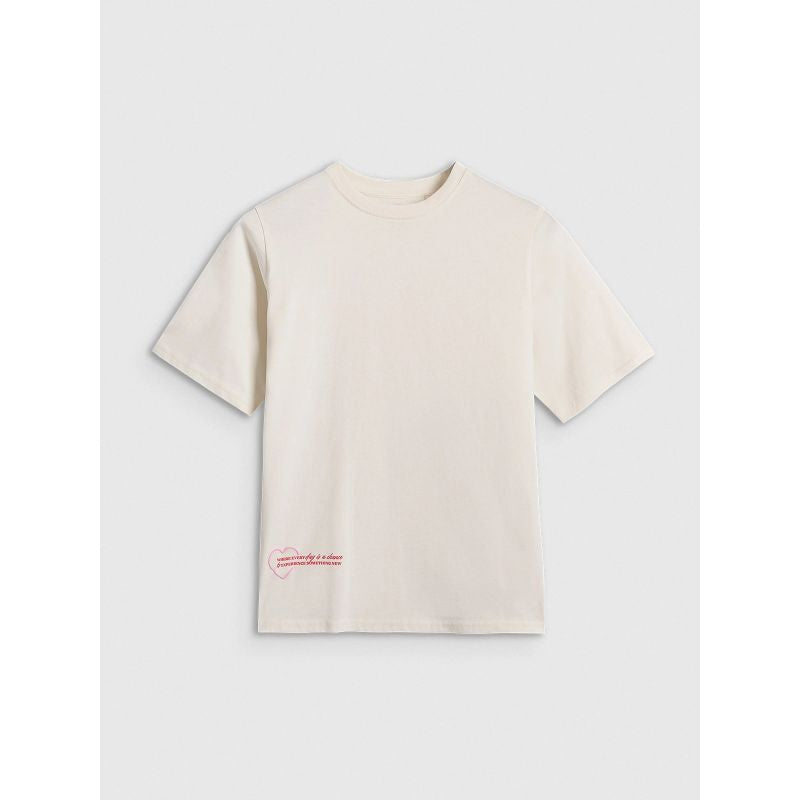 4f Jr T-shirt 4FJRAW25TTSHF3187-11S Póló