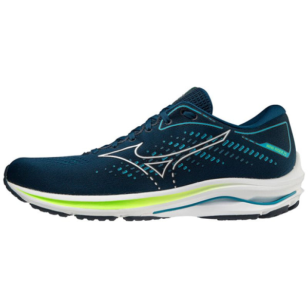 Mizuno Wave Rider 25 M J1GC210302 shoes Cipő