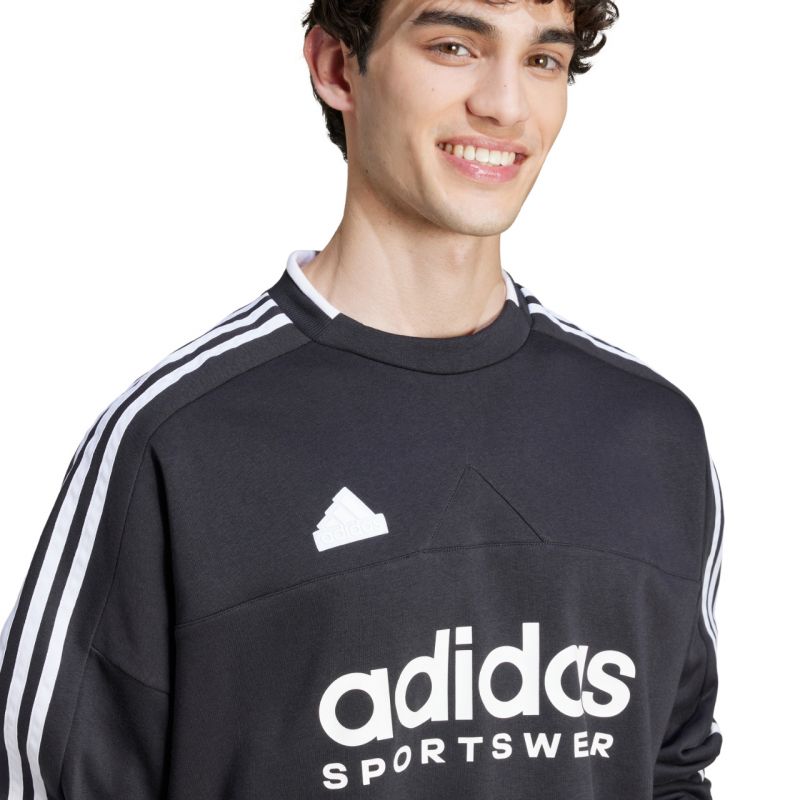 Adidas House of Tiro Fleece M IW0172 sweatshirt Pulóver