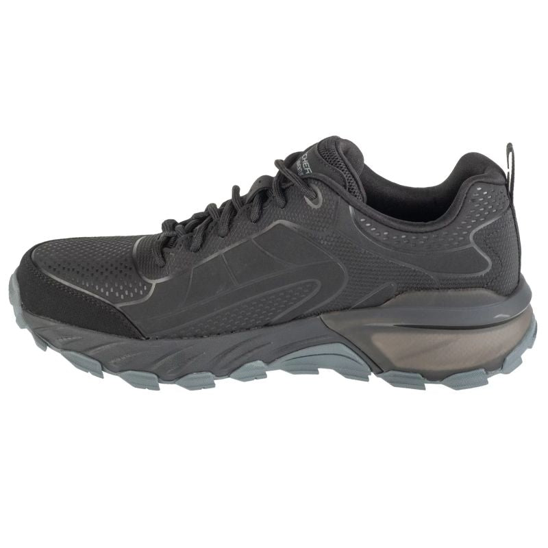 Skechers Max Protect - Irongu Patike 237672-BKCC Black 41 Kiegészítő