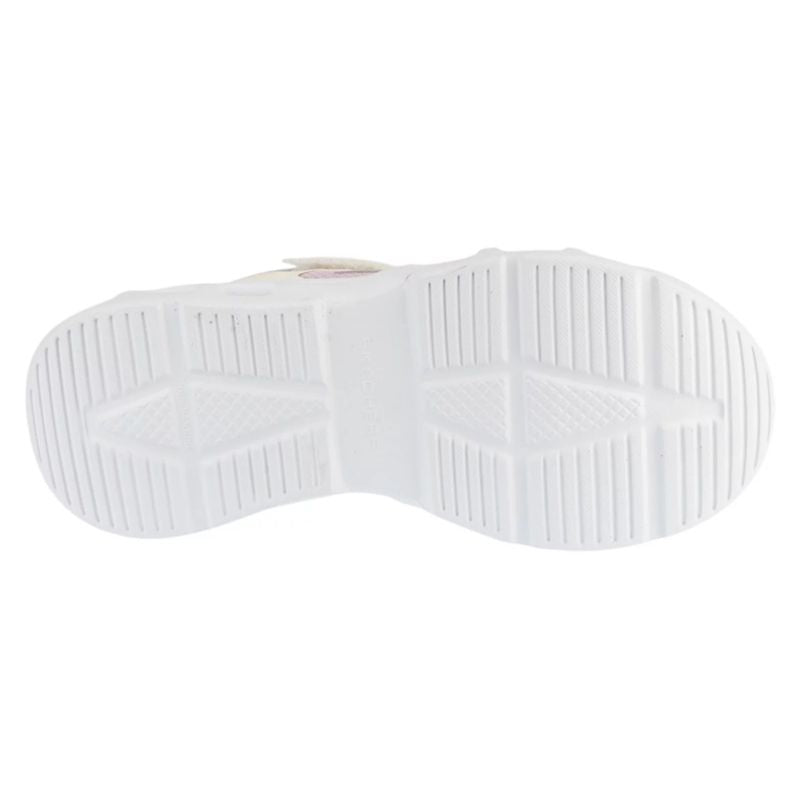 Skechers Glide-Step Drift Beige Size bézs gyerek utcai cipő 303682L-NTMT