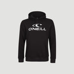 O'Neill Hoodie fekete pulóver