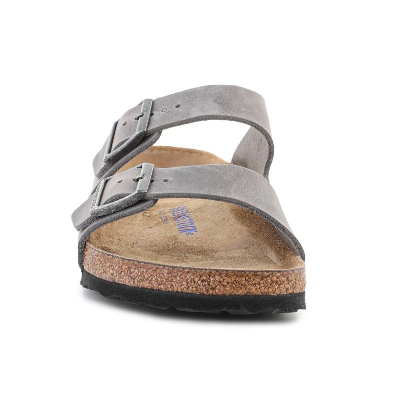 Birkenstock Arizona BS 0552801 Iron papucs