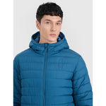 4f Men's down jacket with synthetic filling 4FWAW25TDJAM598-030S Ruházat