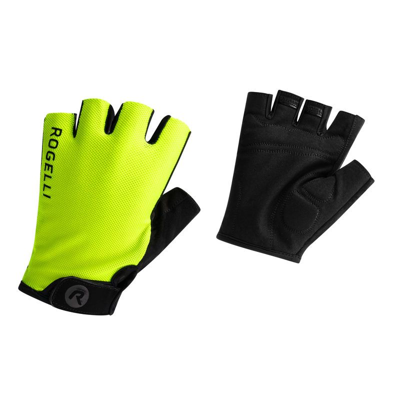 Rogelli CORE fluor M gloves kesztyű