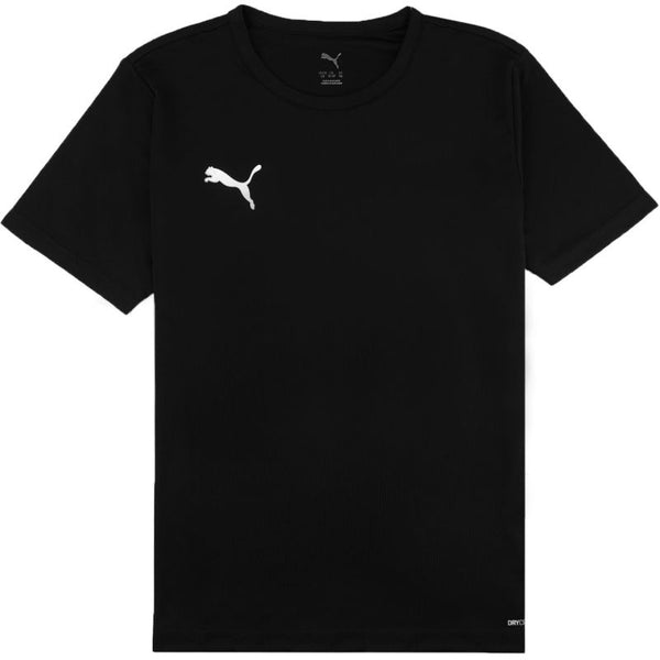 Puma teamRISE Matchday kids' t-shirt black 706284 03 Ruházat