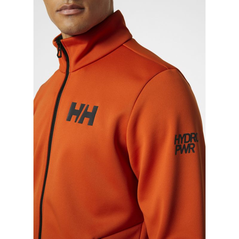 Helly Hansen HP Fleece Jacket 2.0 M 34289 300 Polár pulóver