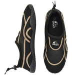 XQMAX Man Water Black/Beige Size fekete vizicipő GSP-1082738