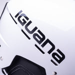 Iguana Helmet Ibris fehér sisak 92800622359