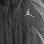 AIR Jordan Men's Sport Jam Warm-Up Black - fekete dzseki