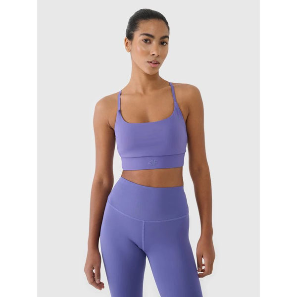4f 4FWSS25USBAF181-32S Low Support Training Bra General