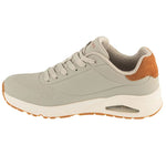 Skechers Uno - Suited On Air 183004-NAT Beige 41 Kiegészítő