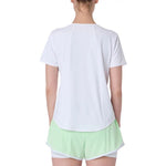 Skechers Stride Performance Tee fehér póló
