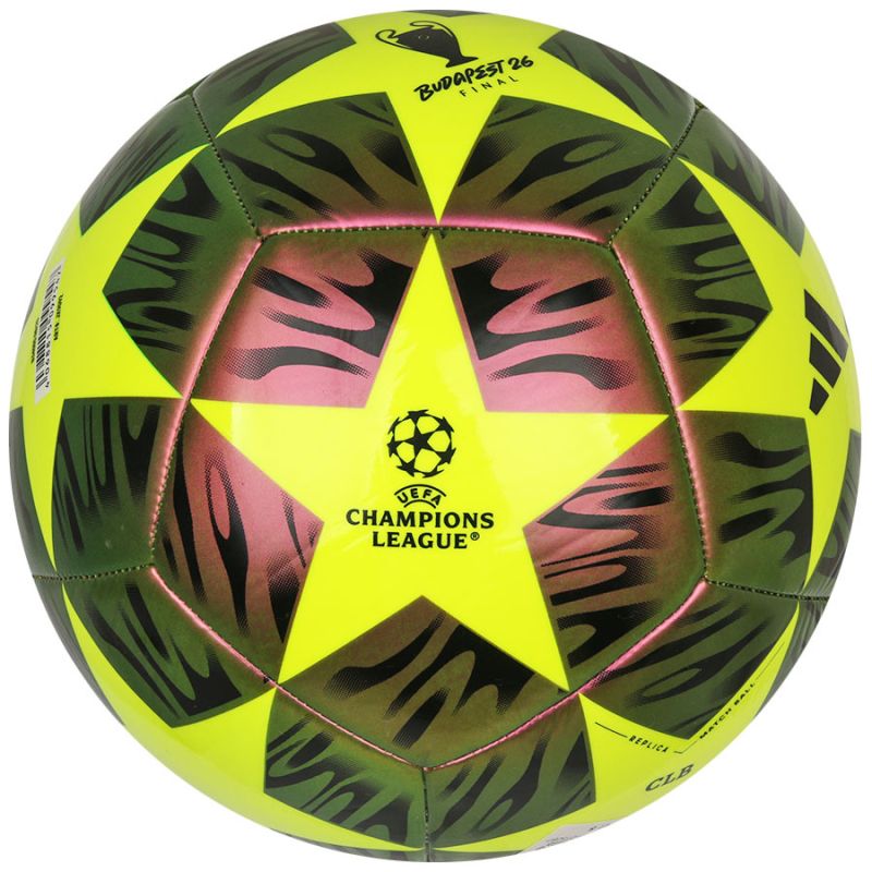 adidas UCL Club JX9092 futball labda
