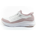 Skechers Contour Foam Women's Sports White SLIP-INS Comfortable fehér utcai cipő